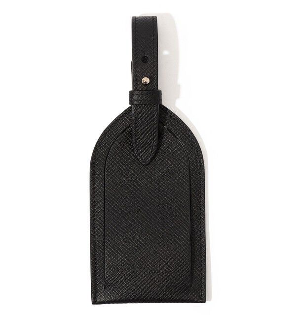 TOMORROWLAND GOODS「SMYTHSON LUGGAGE TAG」|その他|19 ブラック