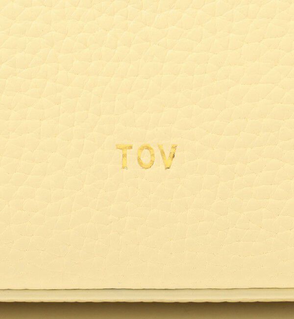 TOMORROWLAND GOODS「【別注】TOV MIMI M バッグ」|ハンドバッグ|