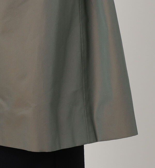 TOMORROWLAND BUYING WEAR「MACKINTOSH BLANEFIELD コットンギャバジン トレンチコート」|トレンチコート|