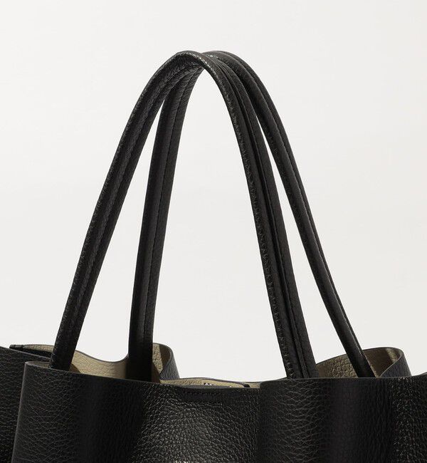 TOMORROWLAND GOODS「VIOLAd'ORO METAL TOTE レザーバッグ」|トートバッグ|