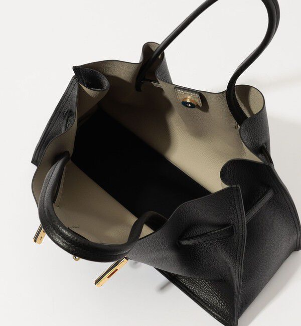 TOMORROWLAND GOODS「VIOLAd'ORO METAL TOTE レザーバッグ」|トートバッグ|