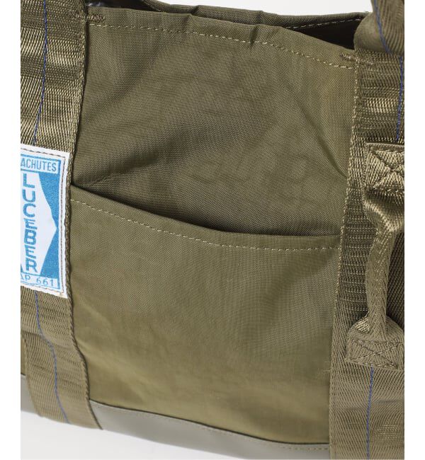 JOURNAL STANDARD「《追加予約6》別注【LUCEBER/ルースバー】militaryショルダーBAG」|トートバッグ|