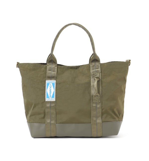 JOURNAL STANDARD「《追加予約6》別注【LUCEBER/ルースバー】militaryショルダーBAG」|トートバッグ|