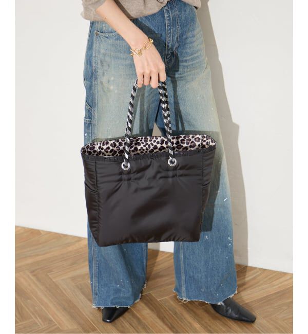 JOURNAL STANDARD「《予約》別注【LeSportsac&times;JOURNAL STANDARD】 ML 2 WAY TOTE」|トートバッグ|