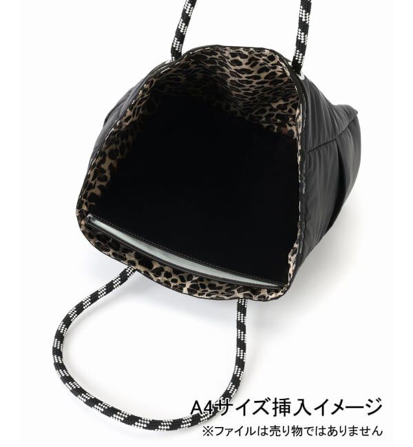 JOURNAL STANDARD「《予約》別注【LeSportsac&times;JOURNAL STANDARD】 ML 2 WAY TOTE」|トートバッグ|