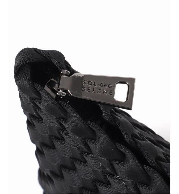 JOURNAL STANDARD「【SOL and SELENE/ソル アンド セレーネ】WOVEN NEOPRENE」|トートバッグ|