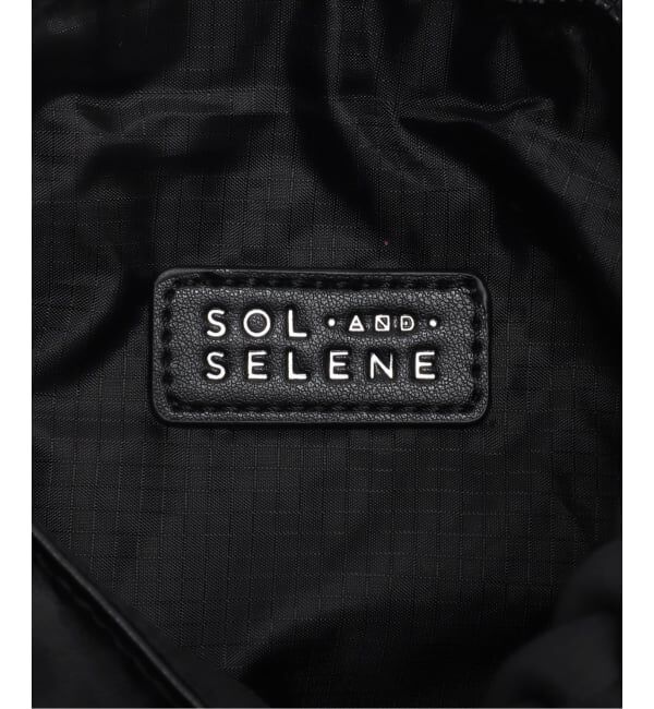 JOURNAL STANDARD「【SOL and SELENE/ソル アンド セレーネ】WOVEN NEOPRENE」|トートバッグ|