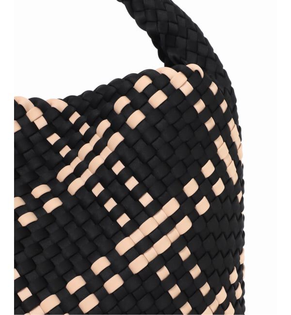 JOURNAL STANDARD「【SOL and SELENE/ソル アンド セレーネ】WOVEN NEOPRENE」|トートバッグ|