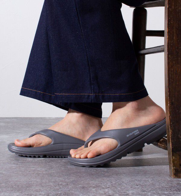 GLOSTER「【MEI/メイ】Tong Sandal トングサンダル EVA」|サンダル|