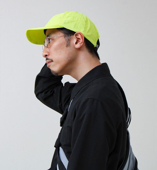 GLOSTER「【halo Commodity/ハロ コモディティー】Salt Hole Cap」|キャップ・キャスケット|