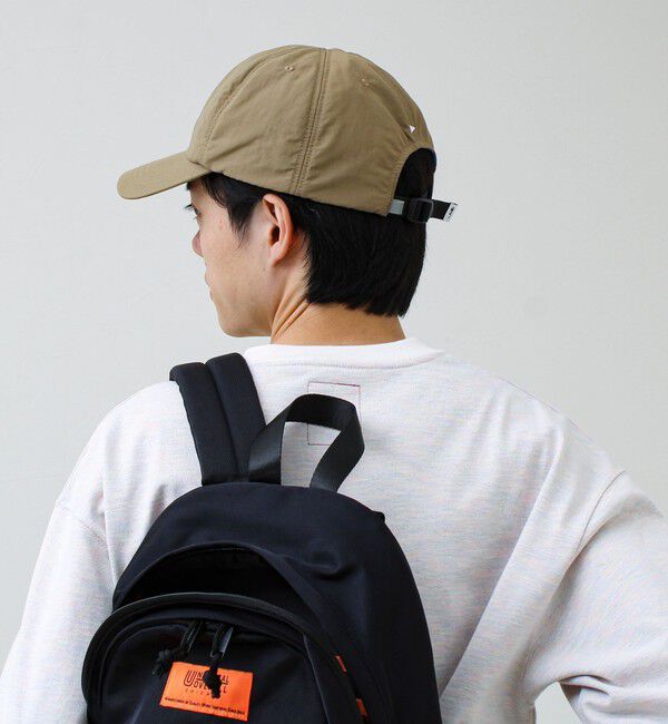 GLOSTER「【halo Commodity/ハロ コモディティー】Salt Hole Cap」|キャップ・キャスケット|
