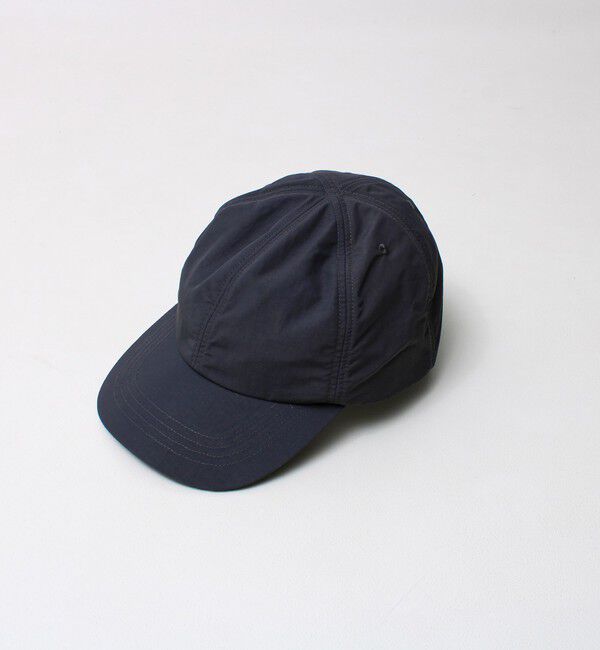 GLOSTER「【halo Commodity/ハロ コモディティー】Salt Hole Cap」|キャップ・キャスケット|