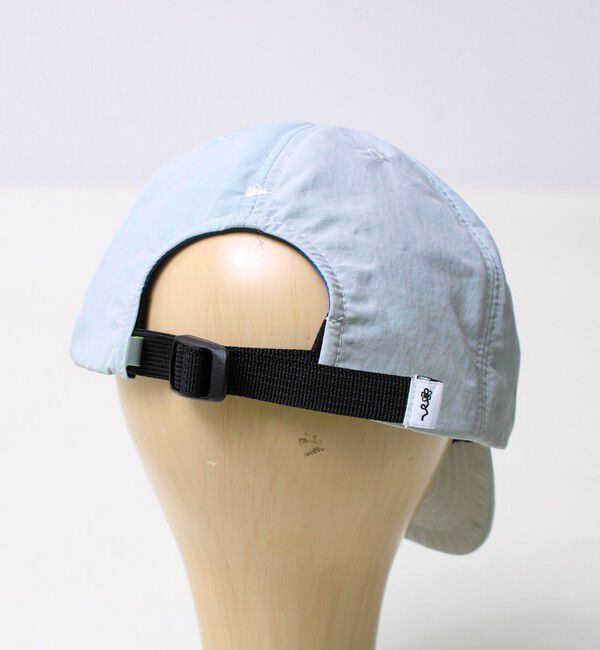 GLOSTER「【halo Commodity/ハロ コモディティー】Salt Hole Cap」|キャップ・キャスケット|