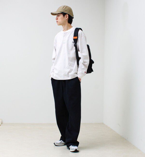 GLOSTER「【UNIVERSAL OVERALL】Slant daypack」|リュック|