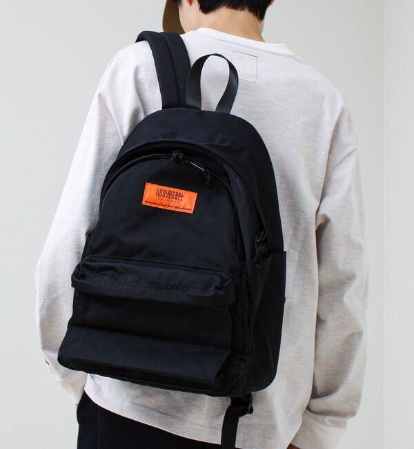 GLOSTER「【UNIVERSAL OVERALL】Slant daypack」|リュック|