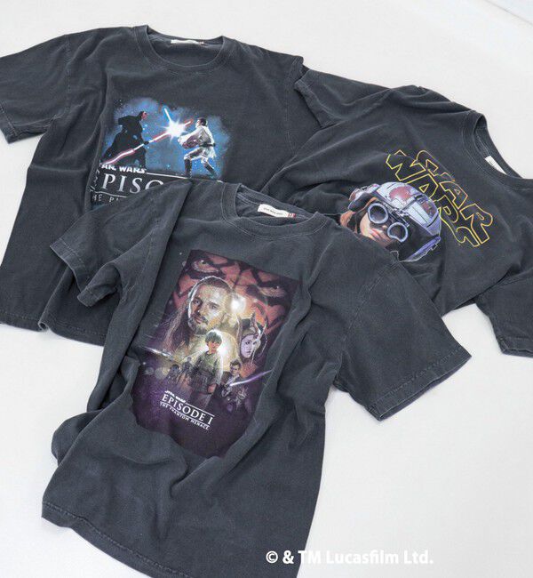 fredy emue「【GOOD ROCK SPEED】STAR WARS半袖Tシャツ」|Tシャツ・カットソー|