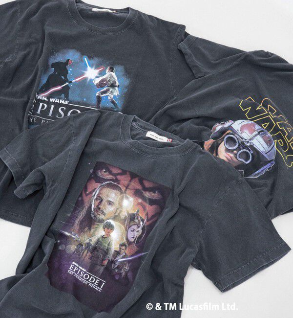 fredy emue「【GOOD ROCK SPEED】STAR WARS半袖Tシャツ」|Tシャツ・カットソー|