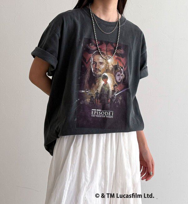 fredy emue「【GOOD ROCK SPEED】STAR WARS半袖Tシャツ」|Tシャツ・カットソー|