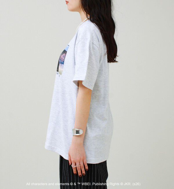 GLOSTER「【GOOD ROCK SPEED &times; GLOSTER】別注 / HARRY POTTER / Tシャツ」|Tシャツ・カットソー|
