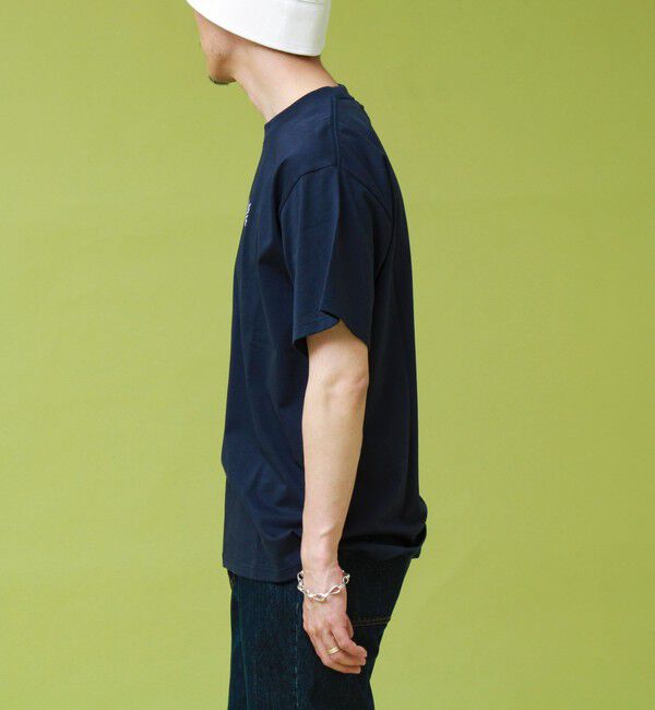 GLOSTER「【GEVACO/ゲバコ】プリントＴシャツ」|Tシャツ・カットソー|