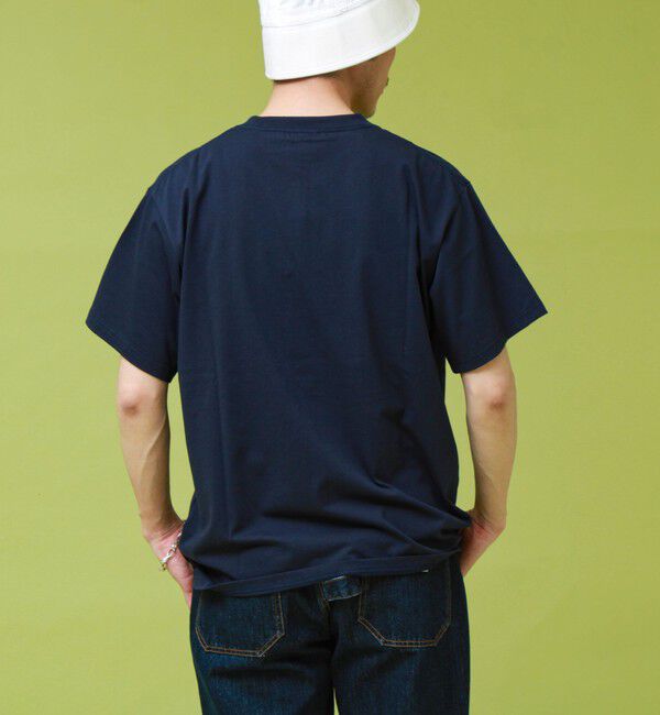 GLOSTER「【GEVACO/ゲバコ】プリントＴシャツ」|Tシャツ・カットソー|