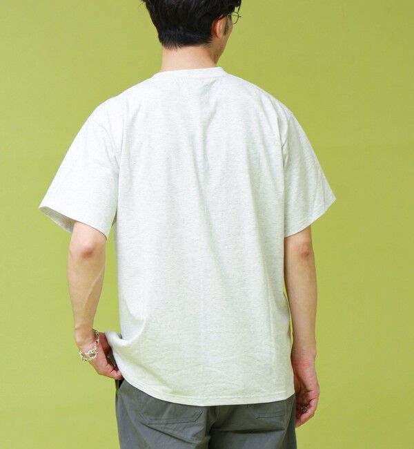 GLOSTER「【GEVACO/ゲバコ】プリントＴシャツ」|Tシャツ・カットソー|
