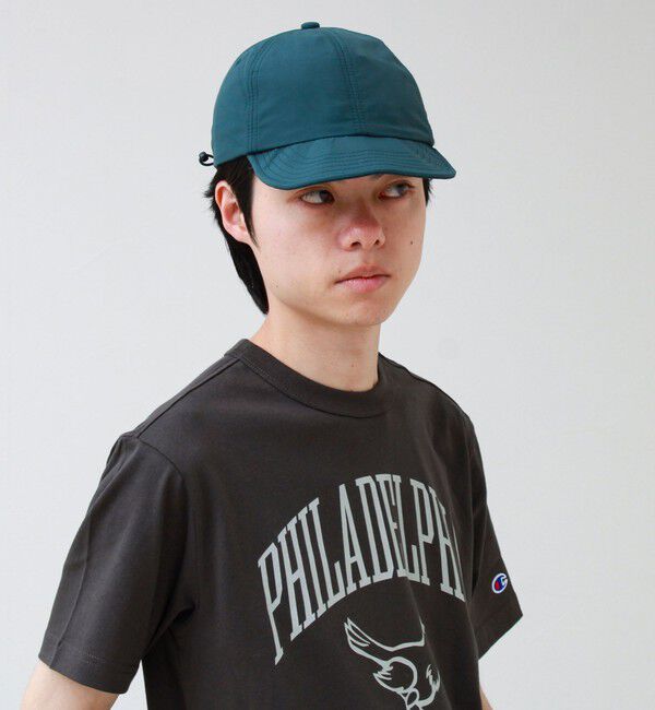 GLOSTER「【WILD THINGS/ワイルドシングス】SUPPLEX CAP」|キャップ・キャスケット|