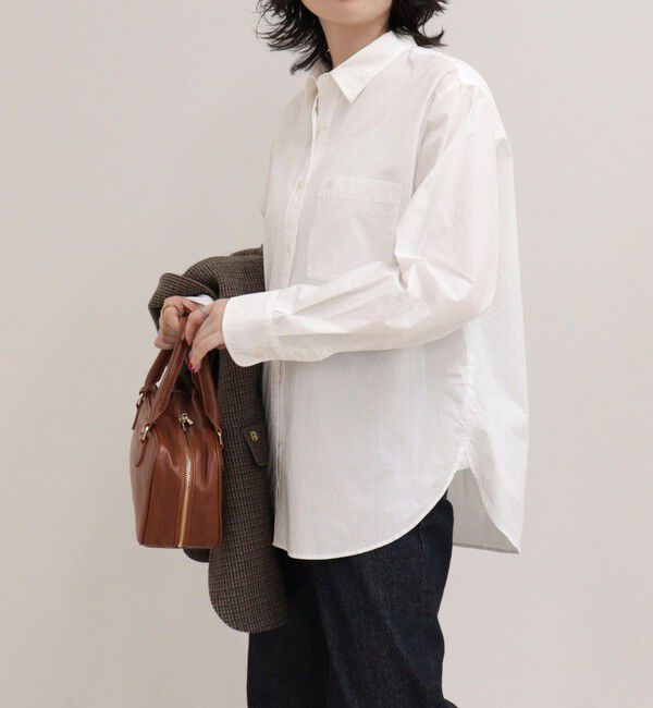 fredy emue「FR BASIC シャツ」|シャツ・ブラウス|