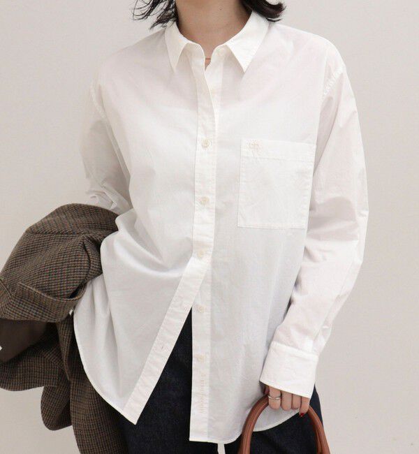 fredy emue「FR BASIC シャツ」|シャツ・ブラウス|