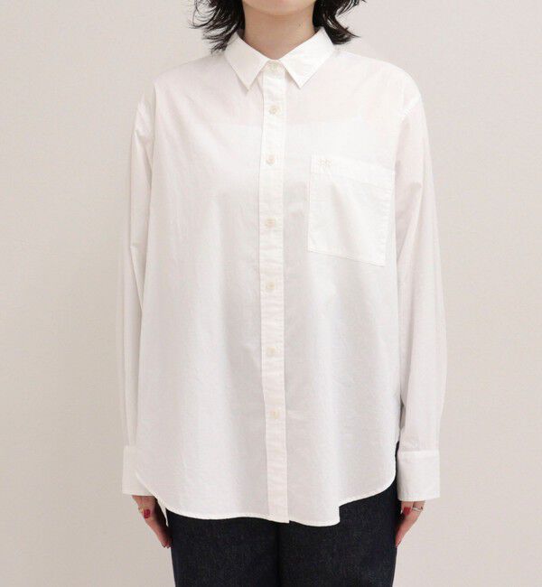 fredy emue「FR BASIC シャツ」|シャツ・ブラウス|