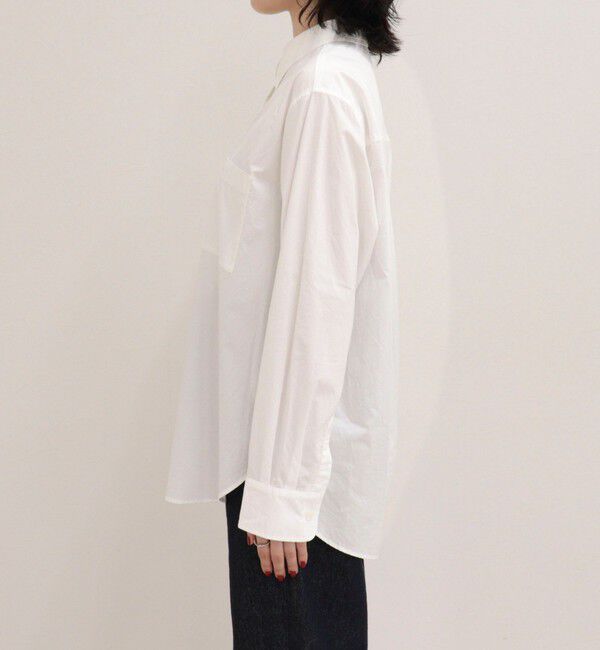 fredy emue「FR BASIC シャツ」|シャツ・ブラウス|