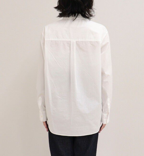 fredy emue「FR BASIC シャツ」|シャツ・ブラウス|