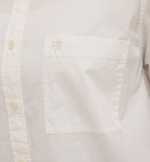 fredy emue「FR BASIC シャツ」|シャツ・ブラウス|