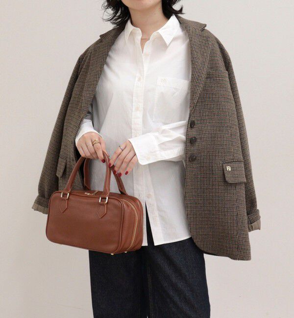 fredy emue「FR BASIC シャツ」|シャツ・ブラウス|