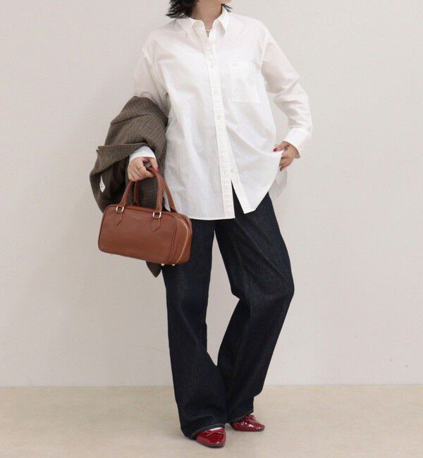 fredy emue「FR BASIC シャツ」|シャツ・ブラウス|