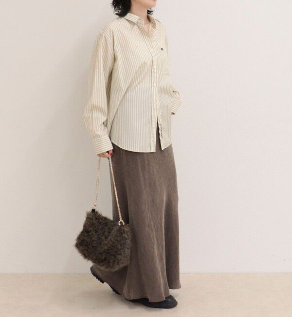 fredy emue「FR BASIC シャツ」|シャツ・ブラウス|