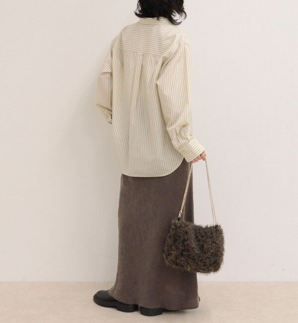 fredy emue「FR BASIC シャツ」|シャツ・ブラウス|