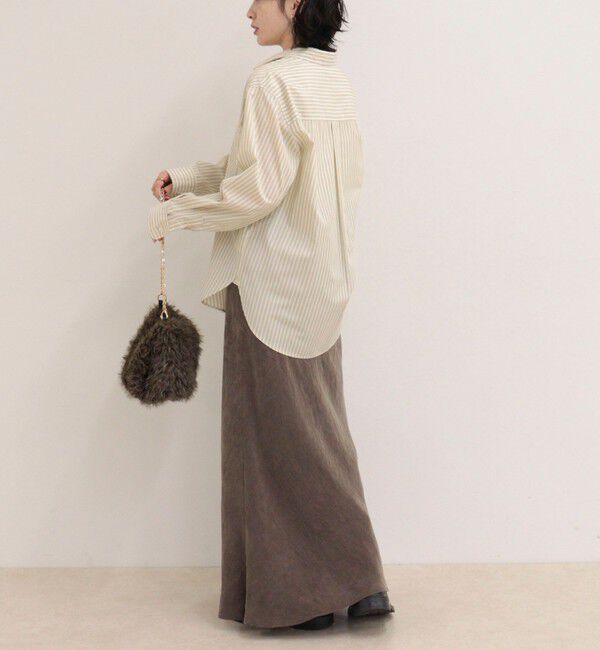 fredy emue「FR BASIC シャツ」|シャツ・ブラウス|