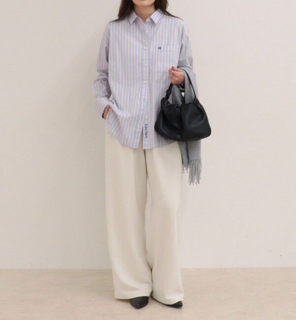 fredy emue「FR BASIC シャツ」|シャツ・ブラウス|
