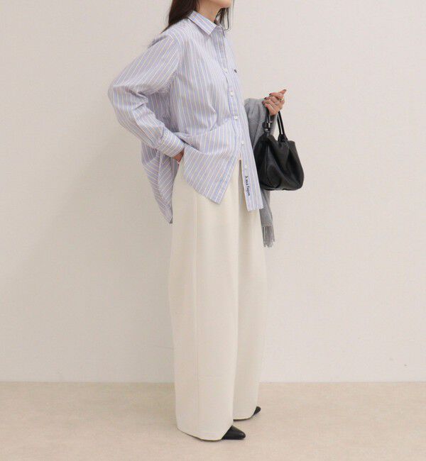 fredy emue「FR BASIC シャツ」|シャツ・ブラウス|