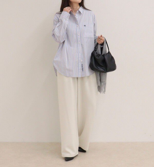 fredy emue「FR BASIC シャツ」|シャツ・ブラウス|