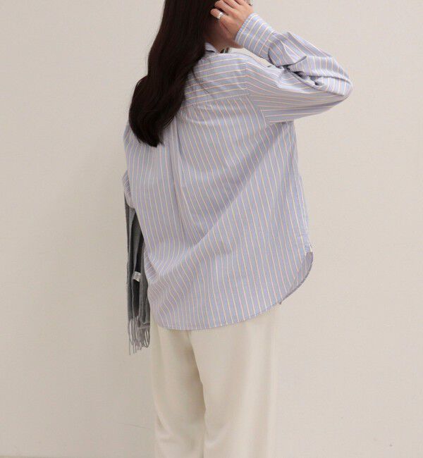 fredy emue「FR BASIC シャツ」|シャツ・ブラウス|