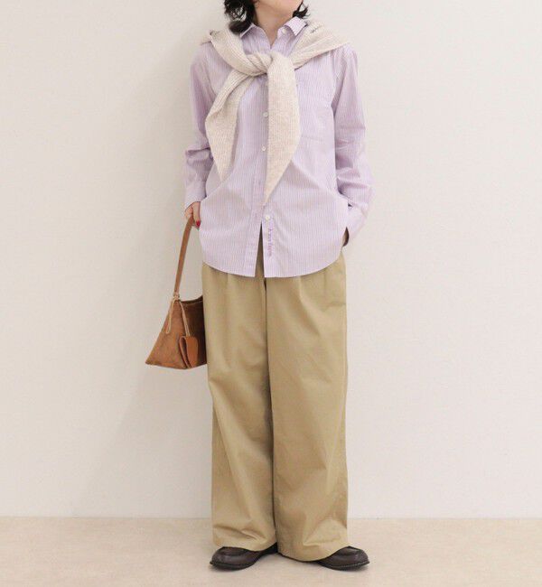 fredy emue「FR BASIC シャツ」|シャツ・ブラウス|