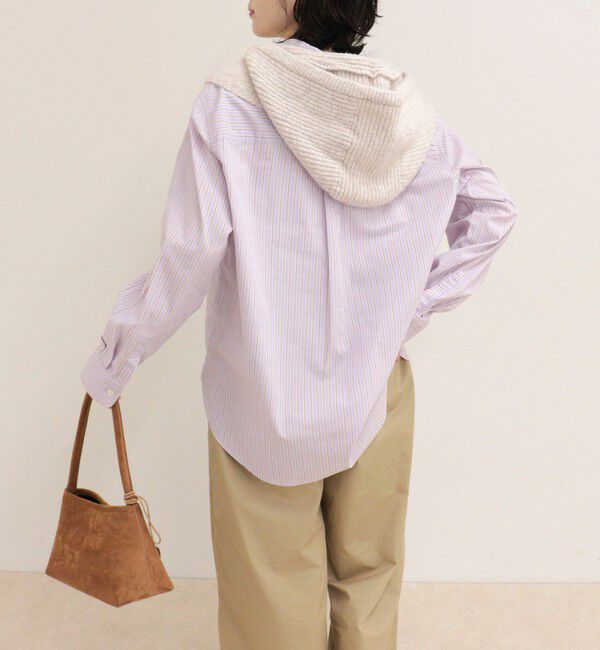 fredy emue「FR BASIC シャツ」|シャツ・ブラウス|