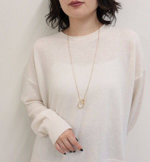 fredy emue「SLリングトップペンダント」|ネックレス|