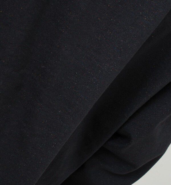 GLOSTER「【BOY BACK FANCY】裏配色  クルーネックカーディガン」|カーディガン|