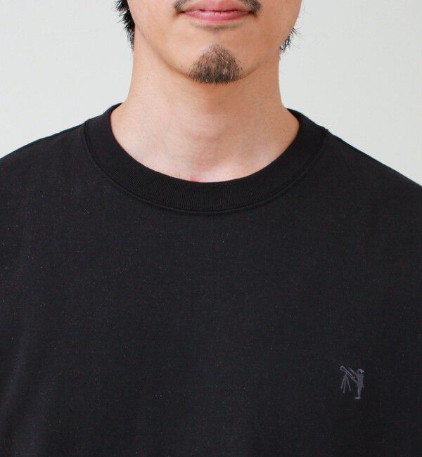 GLOSTER「【BOY BACK FANCY】裏配色 ロングスリーブTシャツ」|Tシャツ・カットソー|