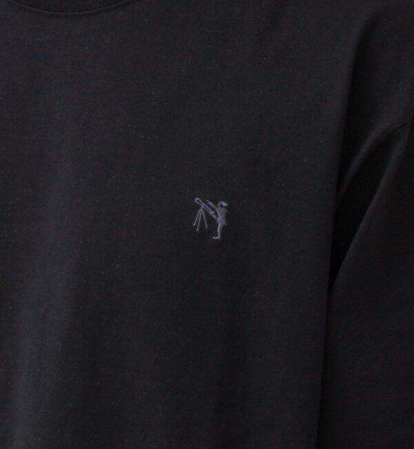 GLOSTER「【BOY BACK FANCY】裏配色 ロングスリーブTシャツ」|Tシャツ・カットソー|