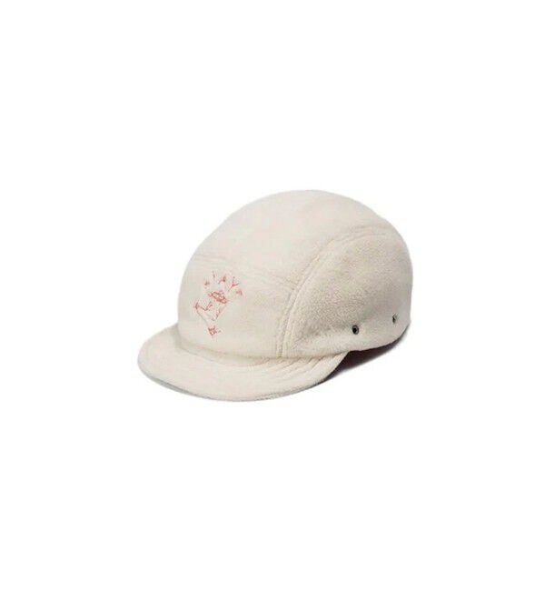 GLOSTER「【halo Commodity/ハロ コモディティー】YAY Cap」|キャップ・キャスケット|キナリ