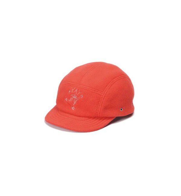 GLOSTER「【halo Commodity/ハロ コモディティー】YAY Cap」|キャップ・キャスケット|レンガ